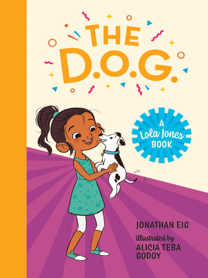 cover image of The D.O.G.